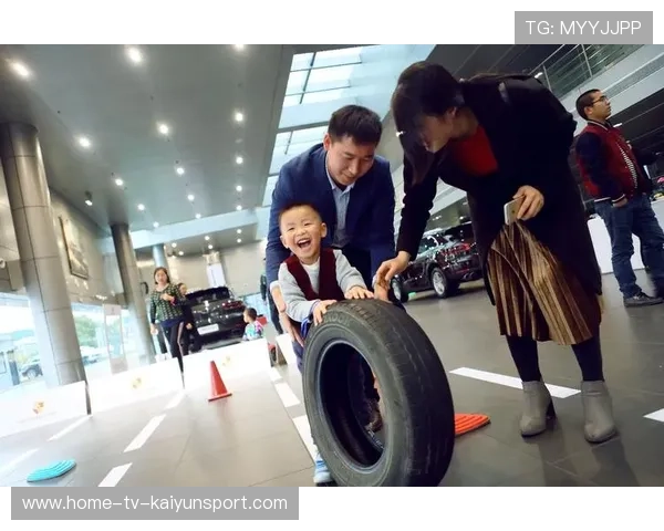 赛事期间儿童观赛区活动丰富，亲子体验更佳，儿童比赛现场