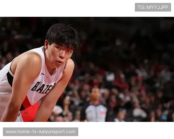 杨瀚森在开拓者队的出场时间受限，选择他的意义究竟何在？，杨瀚森篮球